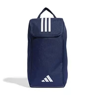 Torebki damskie - adidas Unisex Shoe Bag Tiro L Shoebag, Tenabl/White/White, IB8647, Rozmiar NS, Tenabl/biały/biały, NS, Sportowe - miniaturka - grafika 1