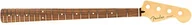 Części gitarowe, konserwacja gitary - Fender® »PLAYER SERIES JAZZ BASS® NECK« szyja do Jazz Bass® E-Bass | Pau Ferro | profil Modern-C | 20 progów Medium Jumbo | Skunk Stripe | promień chwytu 9,5" - miniaturka - grafika 1