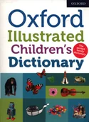 Pozostałe książki - Oxford University Press Oxford Illustrated Children's Dictionary - miniaturka - grafika 1
