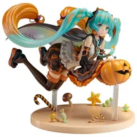 Figurki kolekcjonerskie - Figurka Vocaloid - Hatsune Miku Trick or Miku - miniaturka - grafika 1