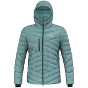 Kurtki męskie - Kurtka męska Salewa ORTLES MED 3 RDS DWN JACKET M Rozmiar: M / Kolor: jasnoniebieski - miniaturka - grafika 1