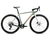 Rowery - Rower gravel Orbea TERRA H30 1X S Artichoke (Matt) - Lilac (Matt) - miniaturka - grafika 1
