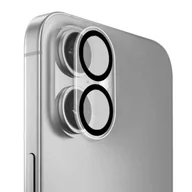 Szkła hartowane na telefon - Nakładka na obiektyw PURO Camera do Apple iPhone 16/17 - miniaturka - grafika 1