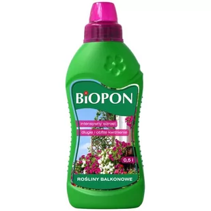 Biopon rośliny kwitnące 1 l NAW000006 - Nawozy ogrodnicze - miniaturka - grafika 2