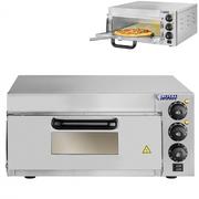 Royal Catering Piec do pizzy RCPO-2000-1PE jednokomorowy 2000W RCPO-2000-1PE RCPO-2000-1PE