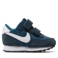 Buty dla chłopców - Sneakersy Nike Md Valiant (TDV) CN8560 405 Granatowy - miniaturka - grafika 1