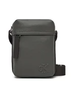Nerki - Calvin Klein Saszetka Cargo Reporter S Bag LV04G3080G Szary - miniaturka - grafika 1