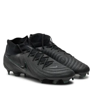 Buty do piłki nożnej Nike Phantom Luna II Pro FG FJ2575 002 Czarny - Piłka nożna - miniaturka - grafika 1