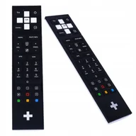 Piloty - Pilot NC+ DSIW74 czarny do dekoderów WiFI PremiumBOX+ WiFI BOX+ PremiumBOX+ - miniaturka - grafika 1