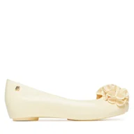 Baleriny - Baleriny Melissa Melissa Ultragirl Springtime Ad M 35706 Żółty - miniaturka - grafika 1