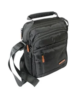 Elegancka I StylowaTorba/Saszetka Średnia Na Ramię Coft Kaisa 66236 25 x 19 x 12 [cm] - Torby męskie - miniaturka - grafika 1