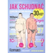 Komiksy dla młodzieży - Jak schudnąć 30 kg$13291 Prawdziwa historia miłosna | ZAKŁADKA DO KSIĄŻEK GRATIS DO KAŻDEGO ZAMÓWIENIA - miniaturka - grafika 1
