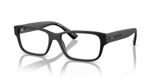 Okulary korekcyjne Prada PR 18ZV 1BO1O1 - Okulary korekcyjne, oprawki, szkła - miniaturka - grafika 1