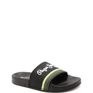 Klapki i japonki męskie - Pepe Jeans London Klapki PORTOBELLO - miniaturka - grafika 1