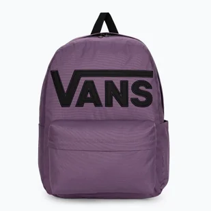 Plecak miejski Vans Old Skool Drop V 22 l grape jam - Plecaki - miniaturka - grafika 1