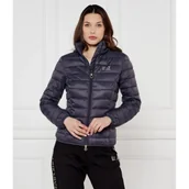 Kurtki damskie - EA7 Kurtka | Regular Fit - miniaturka - grafika 1