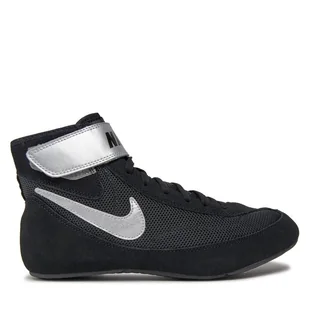Buty bokserskie Nike Speedsweep VII 366683 004 Czarny - Kimona, stroje i obuwie - miniaturka - grafika 1