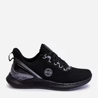 Buty sportowe męskie - Męskie buty sportowe Big Star LL174103 45 Czarne (5900714623760) - miniaturka - grafika 1