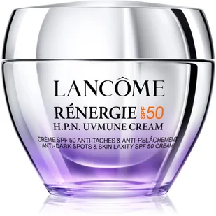 Lancôme Rénergie SPF50 H.P.N. UVMUNE Cream krem do twarzy SPF 50 50 ml - Kremy do twarzy - miniaturka - grafika 1