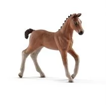 Schleich Źrebię rasy Hanover 13730 - Figurki dla dzieci - miniaturka - grafika 2