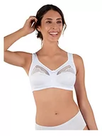 Biustonosze - Naturana Miękki biustonosz 5515, biały, 90D - miniaturka - grafika 1