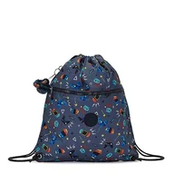 Plecaki - Kipling Supertaboo plecaki, 39,5 x 0 x 45, Gaming Grey (szary), szary, Einheitsgröße, Supertaboo - miniaturka - grafika 1