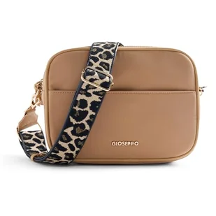 GIOSEPPO DALKEITH Damska torba na ramię Leopard, Lampart - Torebki damskie - miniaturka - grafika 1