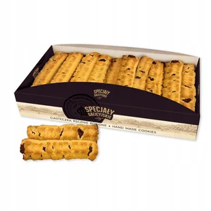Ciastka nadziewane domowe tradycyjne Specjały Galicyjskie 300g - Ciastka - miniaturka - grafika 1