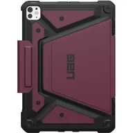 Etui do tabletów - Etui na iPad Pro UAG Metropolis SE Bordowy UAG124475119049 - miniaturka - grafika 1