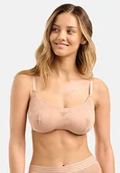 Biustonosze - Biustonosz bez Complexe Jade, Nude, 100C damski, Nagie, 85C - miniaturka - grafika 1