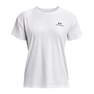 Koszulka fitness damska Under Armour Rush Energy 2.0 - Koszulki sportowe damskie - miniaturka - grafika 1