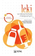 E-booki - nauka - Leki w ratownictwie medycznym - miniaturka - grafika 1