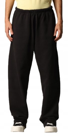 Spodnie Straight Leg Jogger Lounge Calvin Klein K10K109196 BEH L
