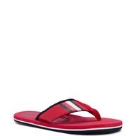 Klapki i japonki męskie - Tommy Hilfiger Japonki RWB PADDED BEACH - miniaturka - grafika 1