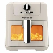 Frytkownice - Cecotec Cecofry Antique 5000 Window - miniaturka - grafika 1