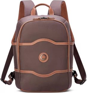 Delsey Chatelet Air 2.0 Plecak 42 cm Komora na laptopa braun - Torby na laptopy - miniaturka - grafika 1