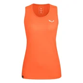 Koszulki i topy damskie - Salewa Sporty Dry W Tank top damski - miniaturka - grafika 1