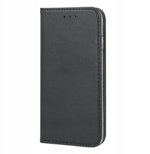 KABURA MAGNETO MOTOROLA MOTO G75 CZARNY - Etui i futerały do telefonów - miniaturka - grafika 1