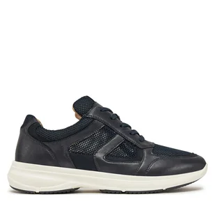 Sneakersy Caprice 9-23712-44 Granatowy - Sneakersy damskie - miniaturka - grafika 1