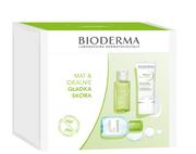 Zestawy kosmetyków damskich - Bioderma Sebium XMASS - zestaw (Krem 40ml + Płyn micelarny 100ml + Lotion 50ml) - miniaturka - grafika 1