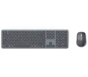 Zestawy myszka + klawiatura - Hama WKM-550 Czarny - miniaturka - grafika 1