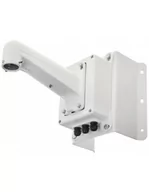 Akcesoria do monitoringu - Hikvision UCHWYT NAROŻNY DS-1602ZJ-BOX-CORNER - miniaturka - grafika 1