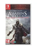 Gry Nintendo Switch - Assassin'S Creed: The Ezio Collection Pl/Eu (Nsw) - miniaturka - grafika 1