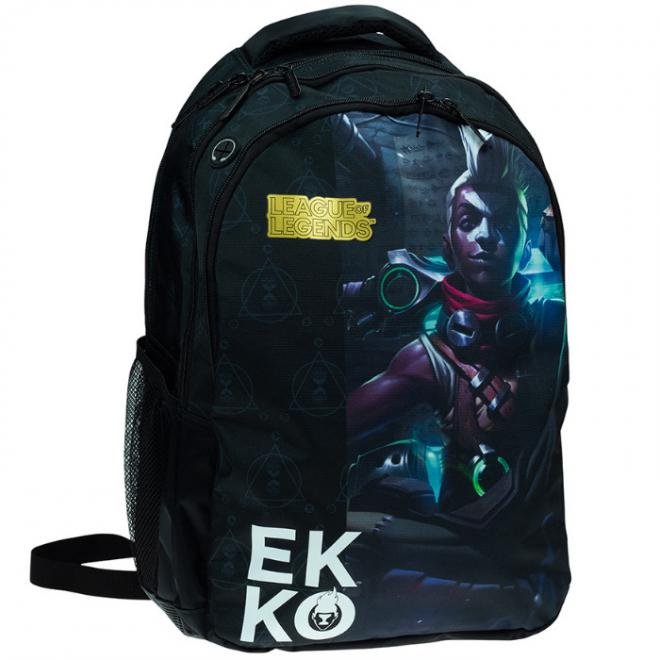League Of Legends Plecak Szkolny Ekko
