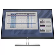 Monitory - HP E27 G4 Srebrny (9VG71AA) - miniaturka - grafika 1