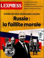 Czasopisma - L'Express [FR] - miniaturka - grafika 1