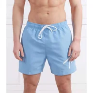 Kąpielówki męskie - Tommy Hilfiger Szorty kąpielowe | Slim Fit - miniaturka - grafika 1