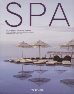 Spa Book - Książki o kulturze i sztuce - miniaturka - grafika 1