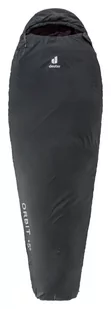Deuter ŚPIWÓR ORBIT +5 SL REGULAR - Śpiwory - miniaturka - grafika 1