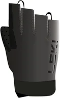 Rękawice narciarskie - LEKI RĘKAWICE Nordic Active black-grey 6.0 - miniaturka - grafika 1